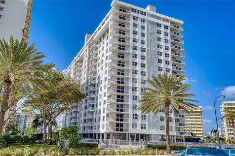 1849 S Ocean Drive Hallandale Beach FL 33009