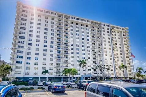 1849 S Ocean Drive Hallandale Beach FL 33009