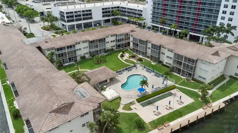 2600 Diana Drive Hallandale Beach FL 33009