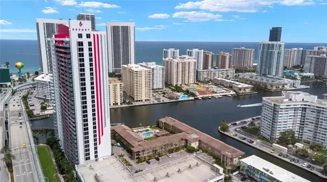 2600 Diana Drive Hallandale Beach FL 33009