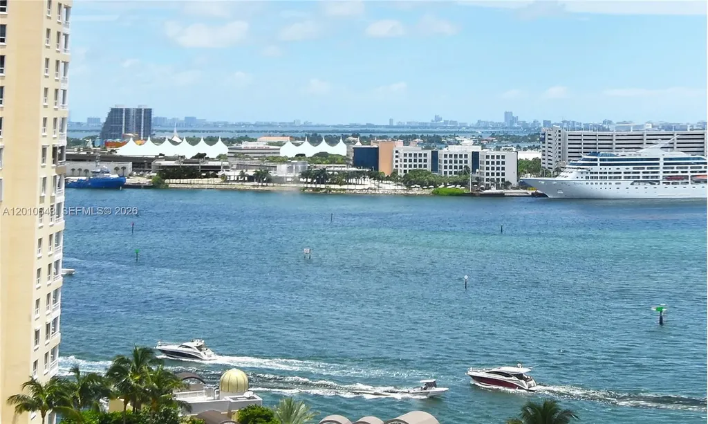 540 Brickell Key Drive Miami FL 33131