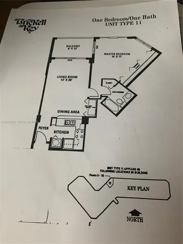 540 Brickell Key Drive Miami FL 33131