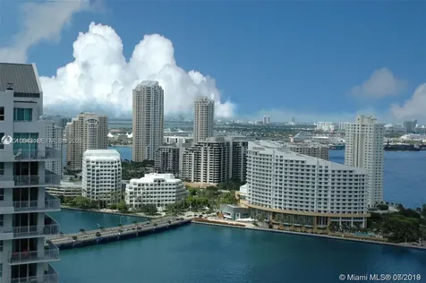 540 Brickell Key Drive Miami FL 33131