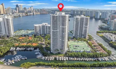 3500 Mystic Pointe Drive Aventura FL 33180