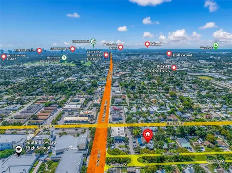 1812 Coolidge Street Hollywood FL 33020