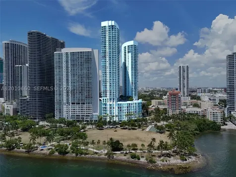 1900 N Bayshore Drive Miami FL 33132
