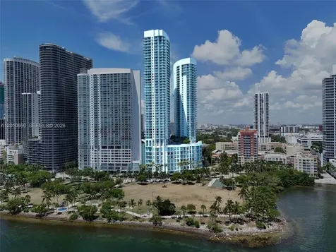 1900 N Bayshore Drive Miami FL 33132