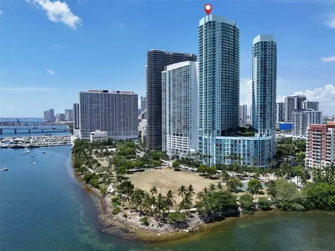 1900 N Bayshore Drive Miami FL 33132