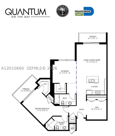 1900 N Bayshore Drive Miami FL 33132