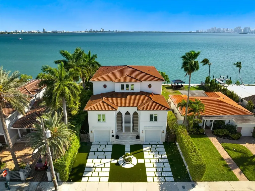 1460 S Treasure Drive North Bay Village FL 33141