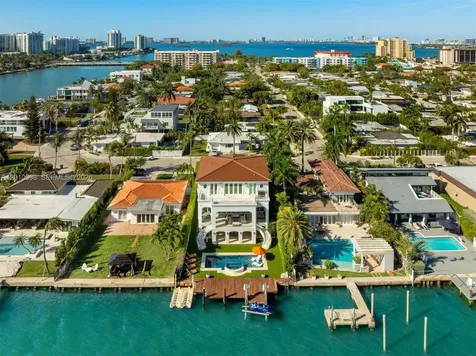1460 S Treasure Drive North Bay Village FL 33141