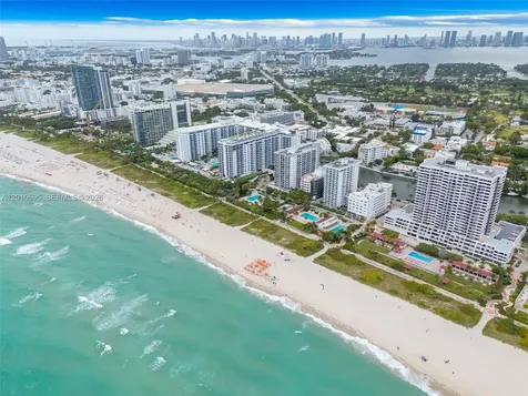 2555 Collins Avenue Miami Beach FL 33140