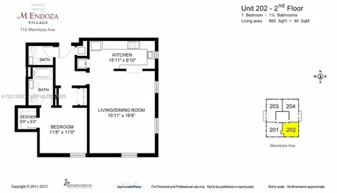 115 Mendoza Avenue Coral Gables FL 33134