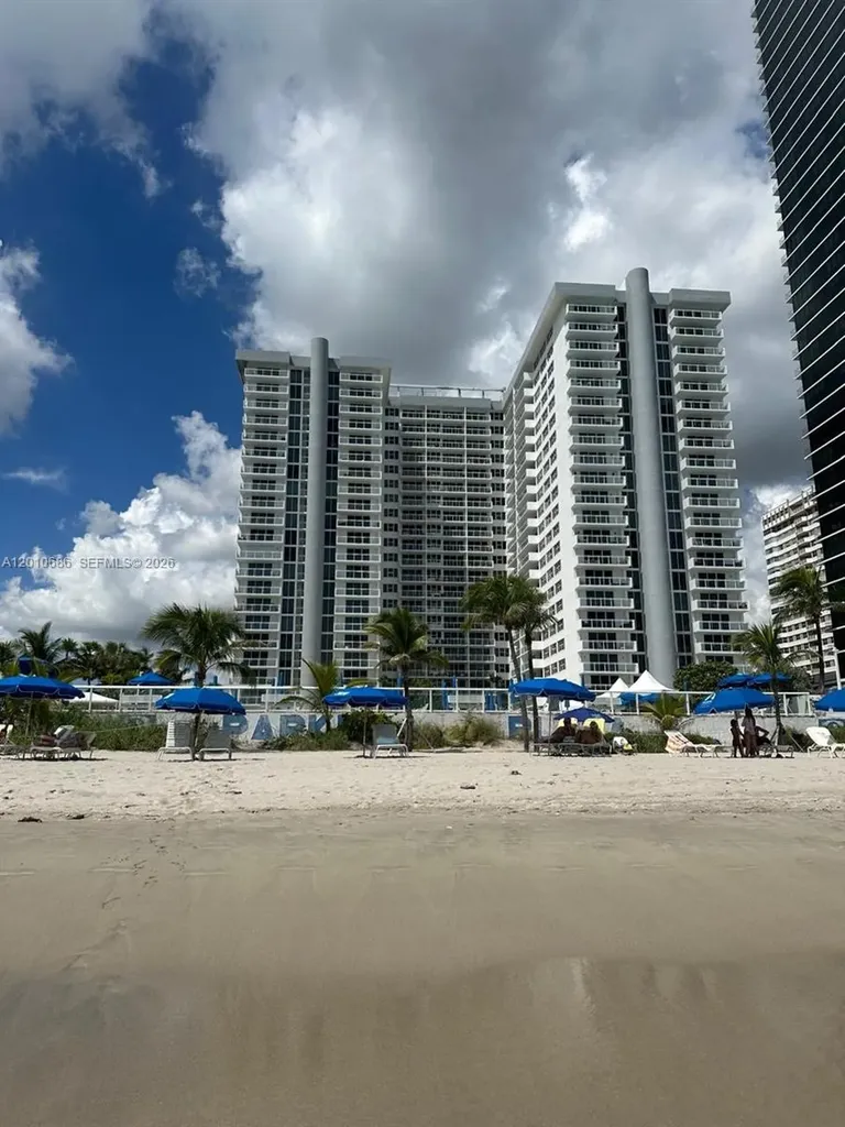 2030 S Ocean Drive Hallandale Beach FL 33009