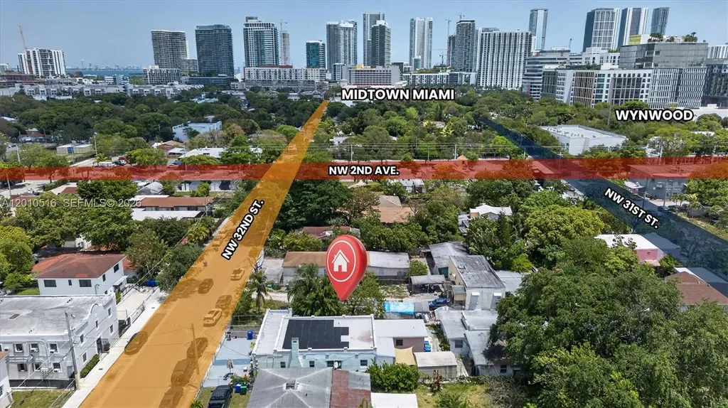 244 NW 32nd Street Miami FL 33127