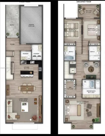 6802 SW 80th Street Miami FL 33143