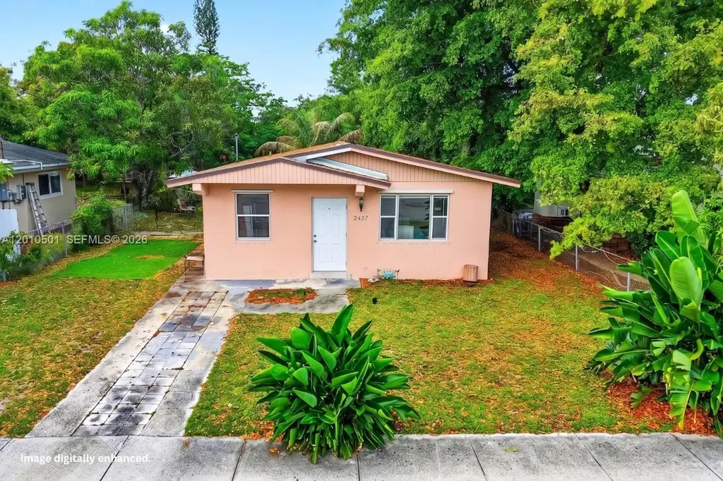 2437 NW 20th Street Fort Lauderdale FL 33311