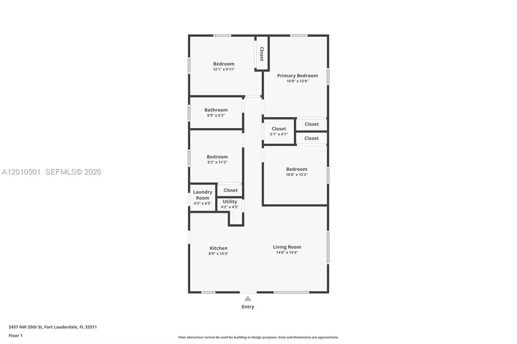 2437 NW 20th Street Fort Lauderdale FL 33311