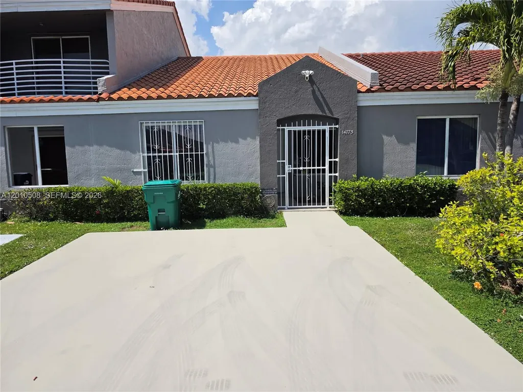 14775 SW 83rd Lane Miami FL 33193