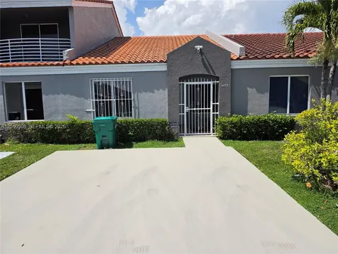 14775 SW 83rd Lane Miami FL 33193