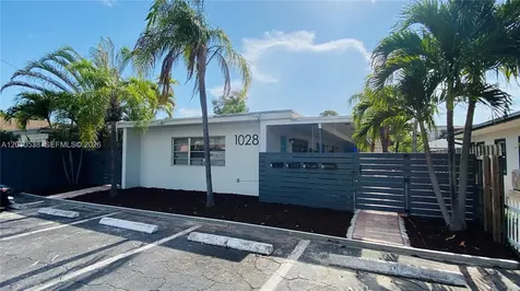 1028 NE 16th Terrace Fort Lauderdale FL 33304