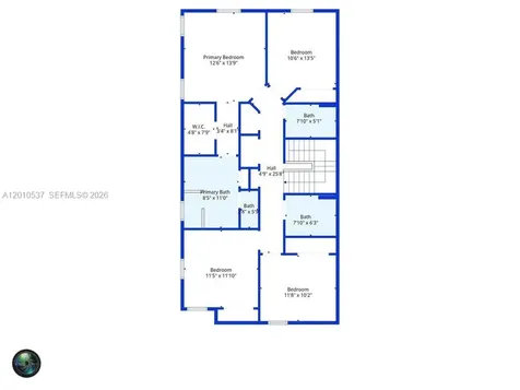 6978 Broadland Way Coconut Creek FL 33073