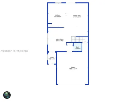 6978 Broadland Way Coconut Creek FL 33073