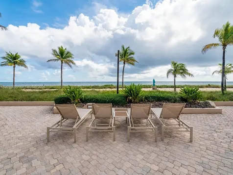 5000 N Ocean Boulevard Lauderdale By The Sea FL 33308