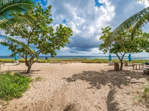 5000 N Ocean Boulevard Lauderdale By The Sea FL 33308