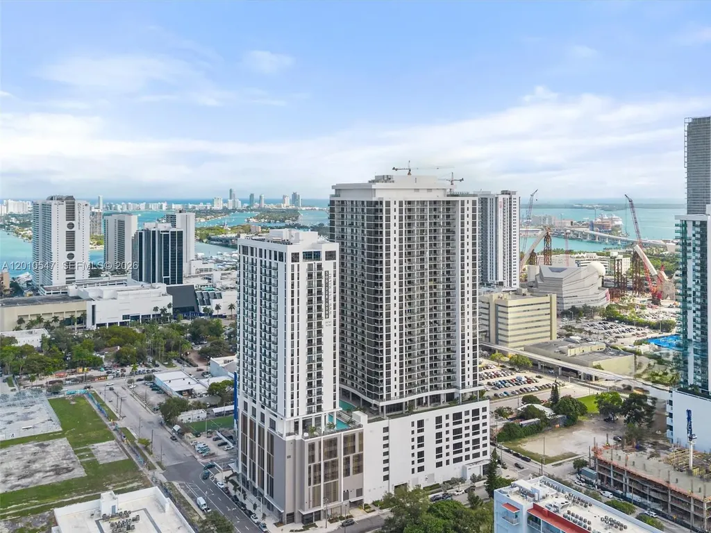1600 NE 1st Avenue Miami FL 33132