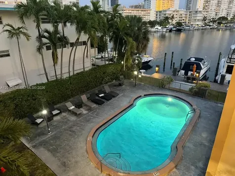 2420 Diana Drive Hallandale Beach FL 33009
