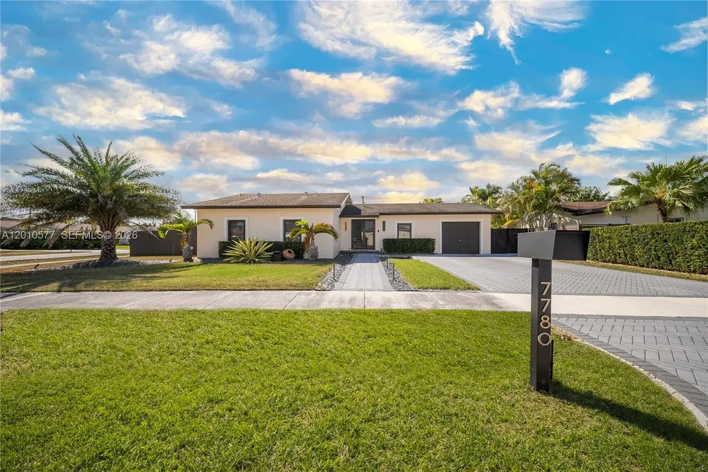 7780 SW 134th Avenue Miami FL 33183