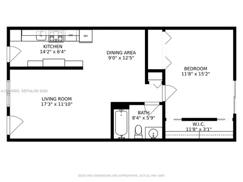 165 NE 203rd Terrace Miami Gardens FL 33179
