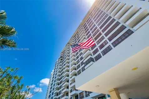 600 Three Islands Boulevard Hallandale Beach FL 33009