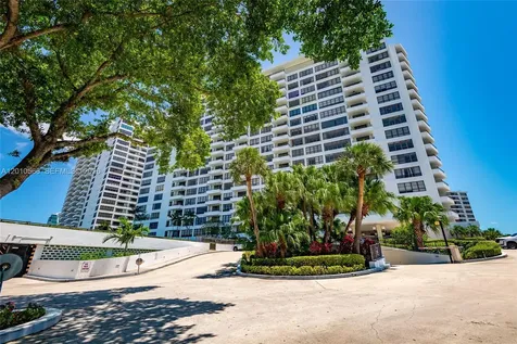 600 Three Islands Boulevard Hallandale Beach FL 33009