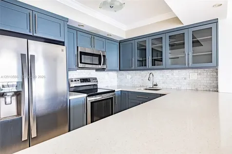 600 Three Islands Boulevard Hallandale Beach FL 33009