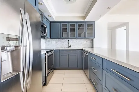 600 Three Islands Boulevard Hallandale Beach FL 33009