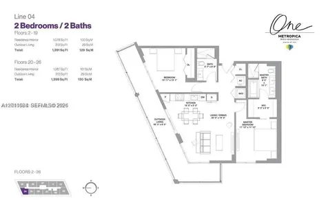 2000 Metropica Way Sunrise FL 33323