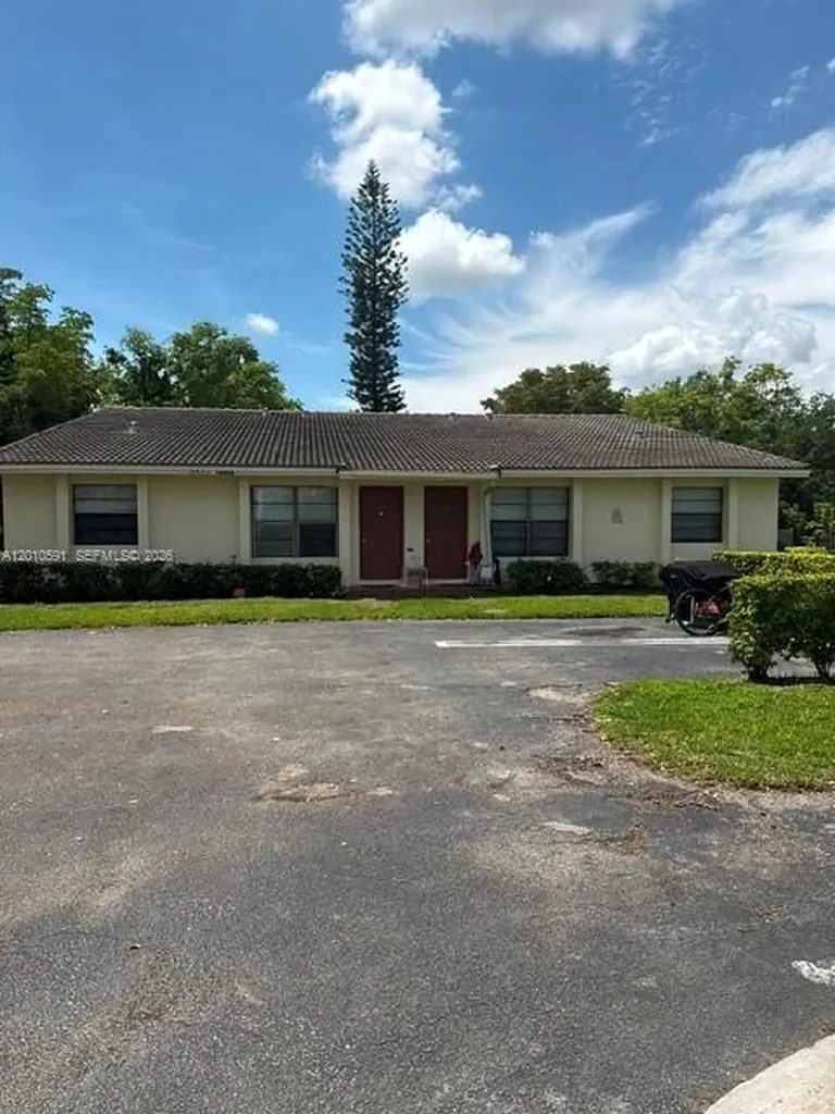 10406 NW 36th Street Coral Springs FL 33065