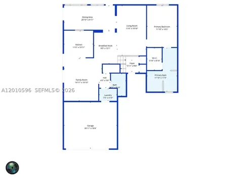 2081 Augusta Weston FL 33326