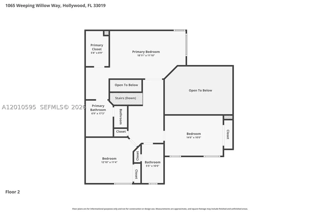 1065 Weeping Willow Way Hollywood FL 33019
