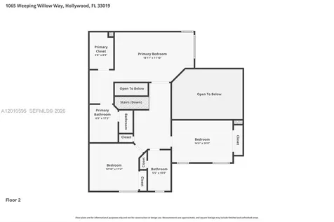 1065 Weeping Willow Way Hollywood FL 33019