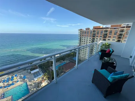 2030 S Ocean Drive Hallandale Beach FL 33009