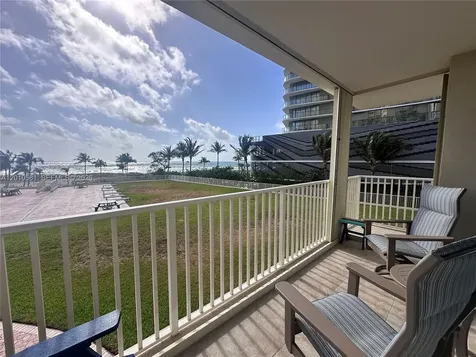 750 N Ocean Boulevard Pompano Beach FL 33062