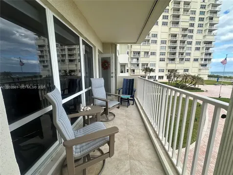 750 N Ocean Boulevard Pompano Beach FL 33062
