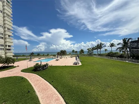 750 N Ocean Boulevard Pompano Beach FL 33062