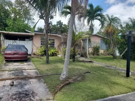 12445 SW 185th Terrace Miami FL 33177