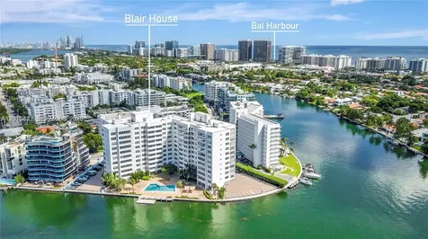 9100 W Bay Harbor Drive Bay Harbor Islands FL 33154