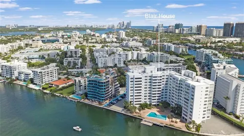 9100 W Bay Harbor Drive Bay Harbor Islands FL 33154