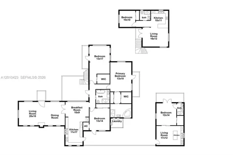 650 NE 76th Street Miami FL 33138